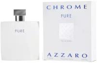 Туалетная вода Azzaro Chrome Pure 50 мл