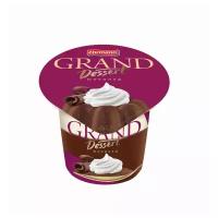 Пудинг Ehrmann Grand Dessert шоколад 4.9%, 200 г