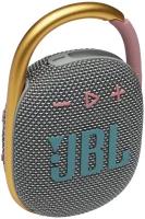 Колонка JBL Clip 4 Gray JBLCLIP4GRY