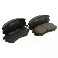 Колодки дисковые передние для хендайtucson/coupe, kia sportage 1.6-2.7 02 Mando MPH23