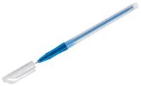 Ручка шариковая OfficeSpace N-Joy (0.5мм, синий цвет чернил, на масляной основе, ШК) 1шт. (BP_21959)