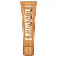 Sally Hansen Хайлайтер для ног Illuminator Highlighter Roll On, Тон golden glow