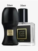 Парфюмерный набор Avon Little Black Dress для нее