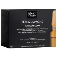 Martiderm Black Diamond Skin Complex+ Комплекс для лица с антиоксидантным коктейлем