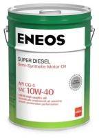 ENEOS OIL1327 Масло моторное