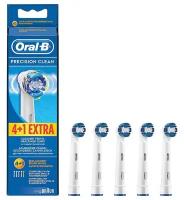Насадки Braun Oral-B Precision Clean EXTRA (4+1 шт)