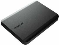 Внешний жесткий диск 2TB Toshiba Canvio Basics HDTB520EK3AA черный USB 3.0