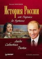 История россии от рюрика до путина. Люди. События. Даты. 4-Е