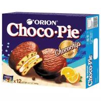 Пирожное Choco Pie чокочи, 360 г - орион