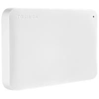 1 ТБ Внешний HDD Toshiba Canvio Ready, USB 3.2 Gen 1, белый