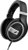 Наушники Sennheiser HD 599 SE, mini jack 3.5 mm, черные