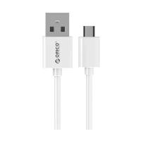 Кабель Orico ADC-05 (USB2.0/micro-USB, 0.5м, круглый, белый)