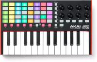 MIDI-клавиатура 25 клавиш AKAI APC Key 25 MK2