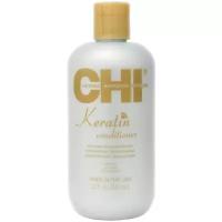 CHI Keratin Conditioner - Кератиновый восстанавливающий кондиционер 355 мл