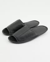 Тапочки Rapana, размер 46, черный