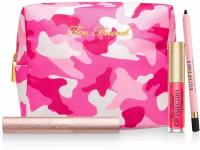 Too Faced набор для макияжа лица тушь,карандаш, блеск Army of Love Value