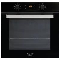 Электрический духовой шкаф Hotpoint FA3 540 H BL