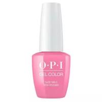 OPI Гель-лак для ногтей GelColor New Orleans Suzi Nails New Orleans, 15 мл