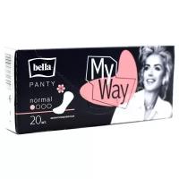 Bella прокладки ежедневные Panty My Way Aroma, 1 капля