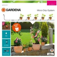 Комплект для террас базовый Gardena