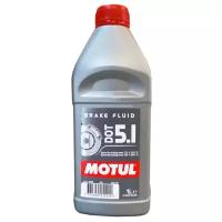 Жидкость Тормозная Motul 1Л Dot 5.1 Brake Fluid (Dot 3/Dot 4) MOTUL арт. 105836