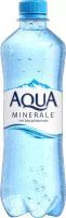 Вода негазированная Aqua Minerale питьевая