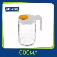 Контейнер Glasslock IP-608S (600мл - 1шт, для масла)