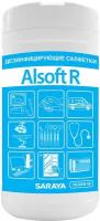 Дезинфицирующие салфетки 180 шт Alsoft R