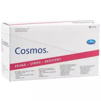 Cosmos Strips лейкопластырь бактерицидный износостойкий, 6х2 см, 250 шт