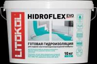 Гидроизоляционная мастика HIDROFLEX (10 кг)