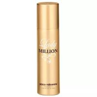 Paco Rabanne Дезодорант Lady Million, спрей