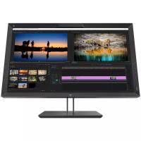 Монитор HP 27" DreamColor Z27x G2 черный IPS LED 6ms 16:9 HDMI матовая Pivot 250cd 178гр/178гр 2560x