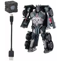 Трансформер Transformers Шедоу Спарк Оптимус Прайм. Allspark Tech Starter Pack (Трансформеры 5: Последний рыцарь) C3480