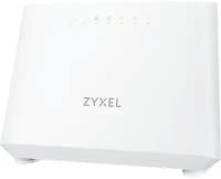 ZyXEL Маршрутизатор/ Zyxel EX3300-T0 Gigabit Wi-Fi router, AX1800, Wi-Fi 6, MU-MIMO, EasyMesh, 802.11a/b/g/n/ac/ax (600+1200 Mbps), 1xWAN GE, 4xLAN GE, 1xUSB2.0 (no PPTP/L2TP support)