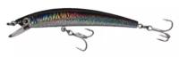 Воблер Yo-Zuri Crystal Minnow 70F, F1001-SBR, 5 гр, (0.2-0.6 м)