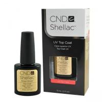 CND Shellac Topcoat топ для гель-лака 15ml