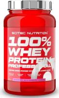 Scitec Nutrition 100% Whey Protein Professional (920 гр) (белый шоколад-клубника)