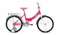 ALTAIR Детский велосипед ALTAIR CITY KIDS 20 compact розовый 13" рама