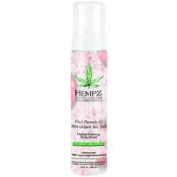 Мусс hempz pink pomelo &himalayan sea salt herbal foaming body wash