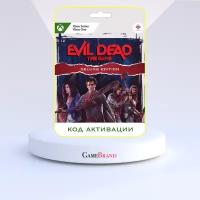 Xbox Игра Evil Dead The Game Deluxe Edition Xbox (Цифровая версия, регион активации - Аргентина)