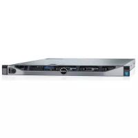 Сервер DELL PowerEdge R630 210-ACXS/238 без процессора/без ОЗУ/без накопителей/количество отсеков 2.5" hot swap: 8/1 x 750 Вт/LAN 1 Гбит/c