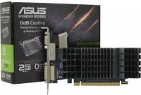 Видеокарта Asus SILENT GT730-SL-2GD5-BRK