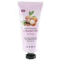 Dabo Крем для рук Skin Relief с маслом Ши