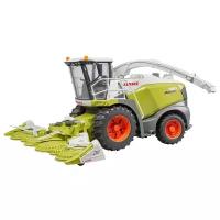 Bruder Брудер Комбайн кормоуборочный Claas Jaguar 980 02-134 с 3 до 7 лет