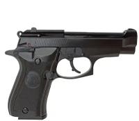 Пистолет страйкбольный (WE) Beretta M84 GBB WE-M013-BK / GP322 Professional Training