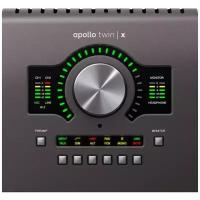 Звуковая карта Universal Audio Apollo Twin X Duo Heritage Edition EU