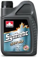 PETRO-CANADA Масло Моторное Petro-Canada Supreme C3-X Synthetic 5W40 Синтетическое 1Л