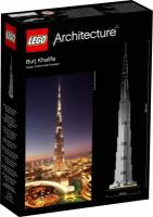 Lego 21055 Burj Khalifa (Бурдж-Халифа)