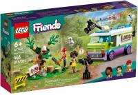 LEGO Friends Фургон отдела новостей 41749