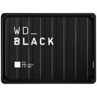 HDD диск внешний / Western Digital WD_BLACK P10 5tb Game Drive / USB 3.2 Gen 1 / WDBA3A0050BBK-WESN